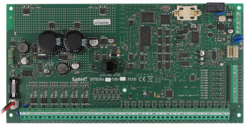 PŁYTA CENTRALI ALARMOWEJ INTEGRA-128-PLUS SATEL PŁYTA CENTRALI ALARMOWEJ INTEGRA-128-PLUS SATEL