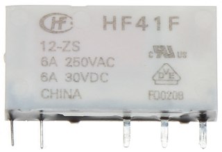 PRZEKAŹNIK P-HF41F-012-ZS
