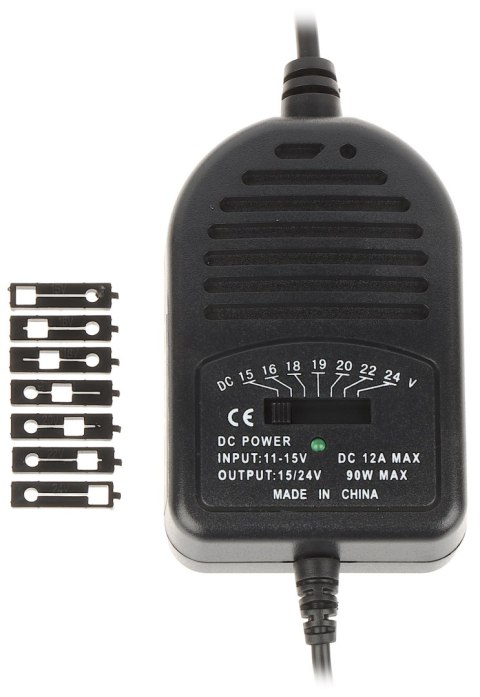 PRZETWORNICA ZASILANIA DCDC-11-15/15-24