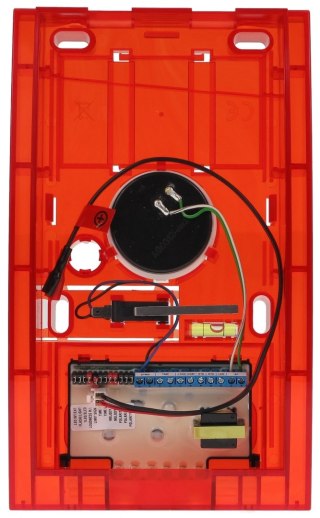 SYGNALIZATOR ZEWNĘTRZNY SP-4004-R SATEL