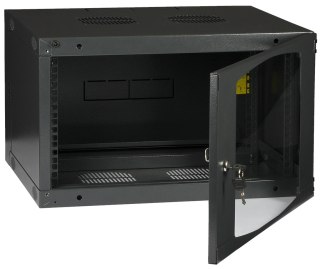 SZAFA RACK WISZĄCA, DWUSEKCYJNA R19-6U/450/2S