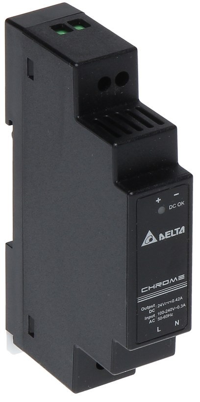 ZASILACZ IMPULSOWY DRC-24V10W-1AZ Delta Electronics ZASILACZ IMPULSOWY DRC-24V10W-1AZ Delta Electronics