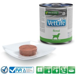 FARMINA Vet Life Canine Renal - mokra karma dla psa - 300g