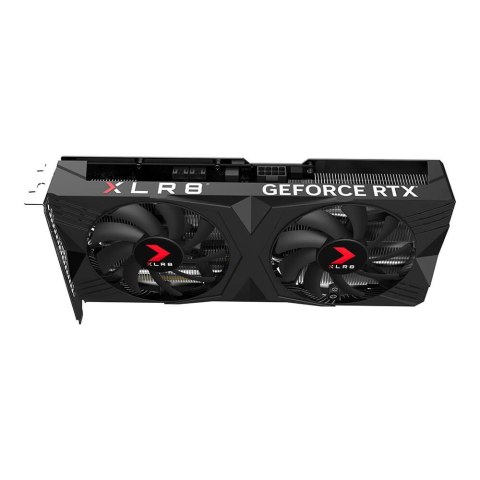 Karta graf. PNY XLR8 RTX 4060 Ti 8GB VERTO OC DUAL Karta graf. PNY XLR8 RTX 4060 Ti 8GB VERTO OC DUAL