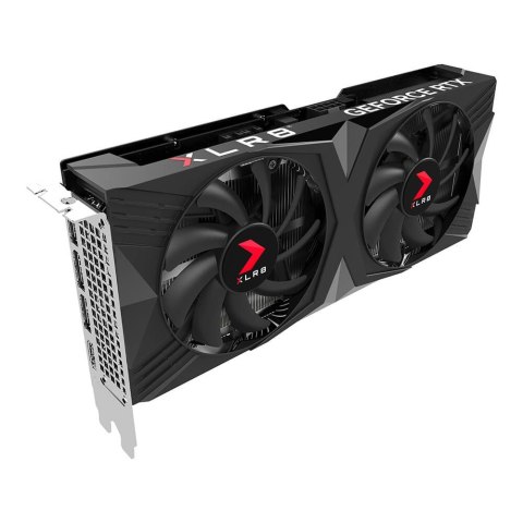 Karta graf. PNY XLR8 RTX 4060 Ti 8GB VERTO OC DUAL Karta graf. PNY XLR8 RTX 4060 Ti 8GB VERTO OC DUAL