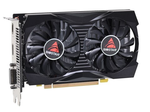 Karta graficzna BIOSTAR GeForce GTX 1050 4GB Karta graficzna BIOSTAR GeForce GTX 1050 4GB
