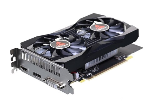 Karta graficzna BIOSTAR GeForce GTX 1050 4GB Karta graficzna BIOSTAR GeForce GTX 1050 4GB