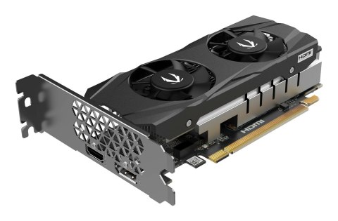 Karta graficzna ZOTAC GAMING GeForce RTX 3050 Low Profile Karta graficzna ZOTAC GAMING GeForce RTX 3050 Low Profile