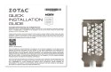 Karta graficzna ZOTAC GAMING GeForce RTX 3050 Low Profile