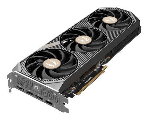Karta graficzna ZOTAC GAMING GeForce RTX 5070 SOLID 12GB Karta graficzna ZOTAC GAMING GeForce RTX 5070 SOLID 12GB
