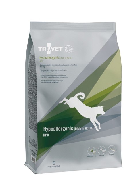 Trovet HPD (Rich in Horse) Horse pies 3 kg Trovet HPD (Rich in Horse) Horse pies 3 kg