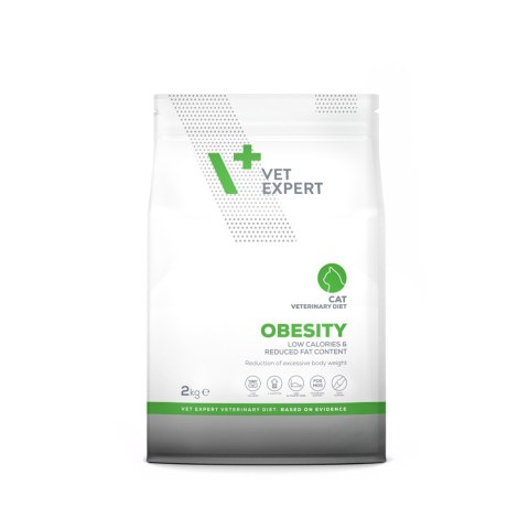 VetExpert Veterinary Diet Obesity Cat 2kg VetExpert Veterinary Diet Obesity Cat 2kg