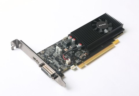 Zotac GT 1030 LP 2GB GDDR5 64b DVI-D HDMI Zotac GT 1030 LP 2GB GDDR5 64b DVI-D HDMI