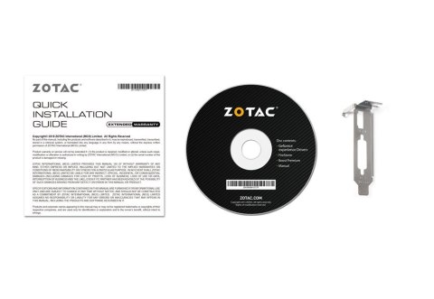 Zotac GT 1030 LP 2GB GDDR5 64b DVI-D HDMI Zotac GT 1030 LP 2GB GDDR5 64b DVI-D HDMI