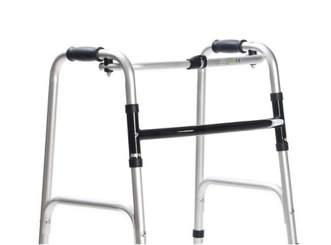 Balkonik stały rehabilitacyjny z kółkami Balkonik stały rehabilitacyjny z kółkami