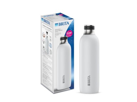 Butelka Brita sodaTRIO (1l; biały) Butelka Brita sodaTRIO (1l; biały)
