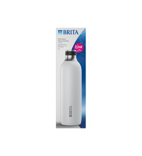 Butelka Brita sodaTRIO (1l; biały) Butelka Brita sodaTRIO (1l; biały)