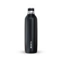 Butelka Brita sodaTRIO (1l; czarny)
