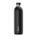 Butelka Brita sodaTRIO (1l; czarny)