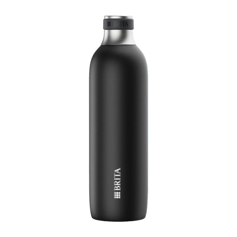 Butelka Brita sodaTRIO (1l; czarny) Butelka Brita sodaTRIO (1l; czarny)