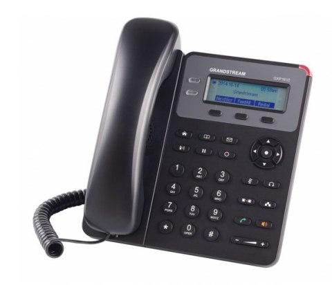 GRANDSTREAM TELEFON VOIP GXP 1610 bez POE GRANDSTREAM TELEFON VOIP GXP 1610 bez POE