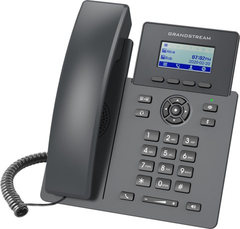 GRANDSTREAM TELEFON VOIP GRP 2601 bez POE GRANDSTREAM TELEFON VOIP GRP 2601 bez POE