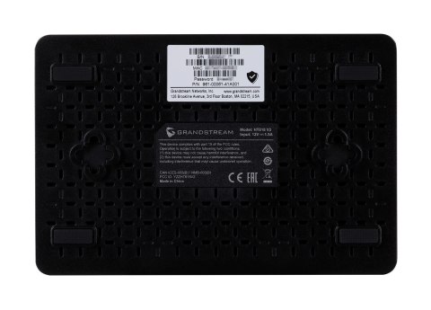 Grandstream Analog telephone adapter HT818V2 Grandstream Analog telephone adapter HT818V2