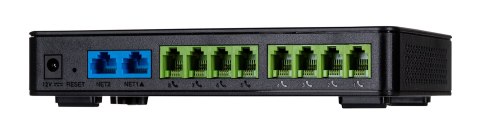 Grandstream Analog telephone adapter HT818V2 Grandstream Analog telephone adapter HT818V2