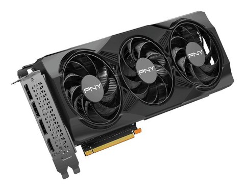 Karta graf. PNY GeForce RTX 5070 12GB OC 3-FAN Karta graf. PNY GeForce RTX 5070 12GB OC 3-FAN