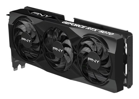 Karta graf. PNY GeForce RTX 5070 12GB OC 3-FAN Karta graf. PNY GeForce RTX 5070 12GB OC 3-FAN