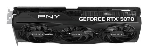 Karta graf. PNY GeForce RTX 5070 12GB OC 3-FAN Karta graf. PNY GeForce RTX 5070 12GB OC 3-FAN