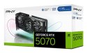 Karta graf. PNY GeForce RTX 5070 12GB OC 3-FAN