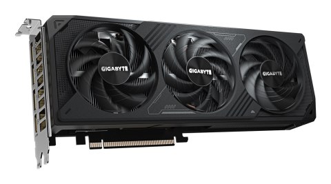 Karta graficzna Gigabyte GeForce RTX 5070 WINDFORCE 12GB Karta graficzna Gigabyte GeForce RTX 5070 WINDFORCE 12GB