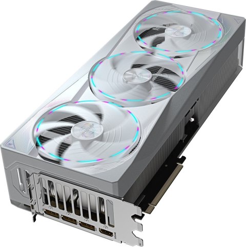 Karta graficzna Gigabyte GeForce RTX 5080 AORUS MASTER ICE 16GB Karta graficzna Gigabyte GeForce RTX 5080 AORUS MASTER ICE 16GB