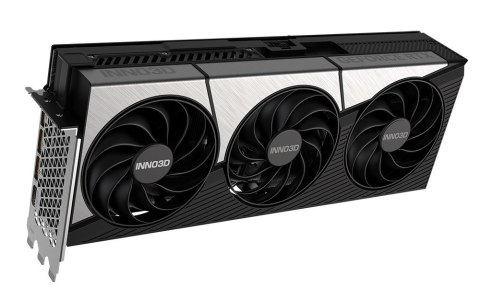 Karta graficzna INNO3D GeForce RTX 5090 X3 OC Karta graficzna INNO3D GeForce RTX 5090 X3 OC