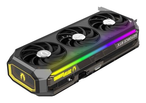Karta graficzna ZOTAC GAMING GeForce RTX 5080 16GB AMP Extreme INFINITY Karta graficzna ZOTAC GAMING GeForce RTX 5080 16GB AMP Extreme INFINITY