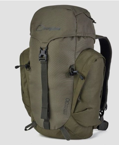 Plecak lawinowy Berghaus Arrow 30L Rucksack Dark Green Plecak lawinowy Berghaus Arrow 30L Rucksack Dark Green
