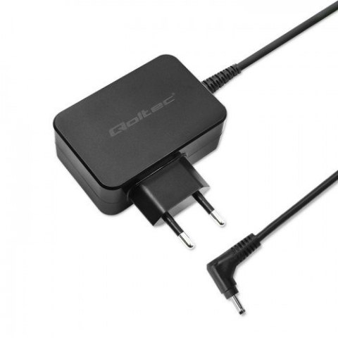 QOLTEC ZASILACZ DO ULTRABOOKA ASUS 45W | 19V | 2.37A | 3.0*1.0 QOLTEC ZASILACZ DO ULTRABOOKA ASUS 45W | 19V | 2.37A | 3.0*1.0