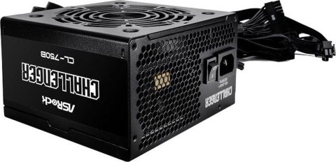 Zasilacz ASRock CHALLENGER 750W 80 Plus Bronze Zasilacz ASRock CHALLENGER 750W 80 Plus Bronze