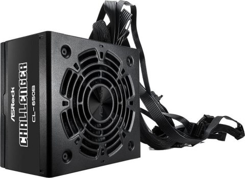 Zasilacz ASRock CHALLENGER 750W 80 Plus Bronze Zasilacz ASRock CHALLENGER 750W 80 Plus Bronze