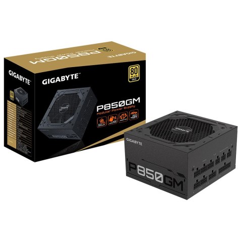 Zasilacz Gigabyte P850GM 850W 80+ Gold Zasilacz Gigabyte P850GM 850W 80+ Gold
