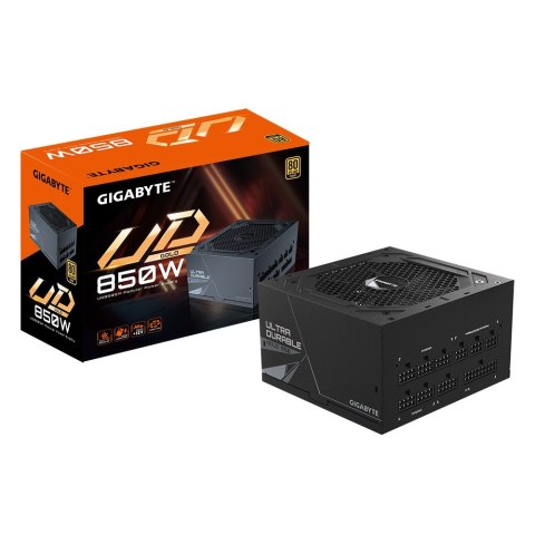 Zasilacz Gigabyte UD850GM 850W 80+ Gold Zasilacz Gigabyte UD850GM 850W 80+ Gold