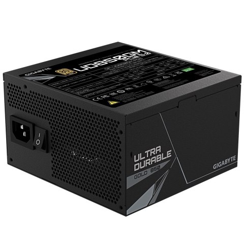 Zasilacz Gigabyte UD850GM PG5 850W 80+ Gold Zasilacz Gigabyte UD850GM PG5 850W 80+ Gold