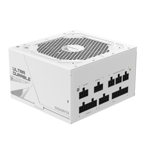 Zasilacz Gigabyte UD850GM PG5W 850W 80+ Gold White Zasilacz Gigabyte UD850GM PG5W 850W 80+ Gold White