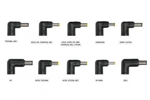 Zasilacz IBOX IUZ90WA 90W AUTO IUZ90WA do notebooka (20 V; 90W ) Zasilacz IBOX IUZ90WA 90W AUTO IUZ90WA do notebooka (20 V; 90W )