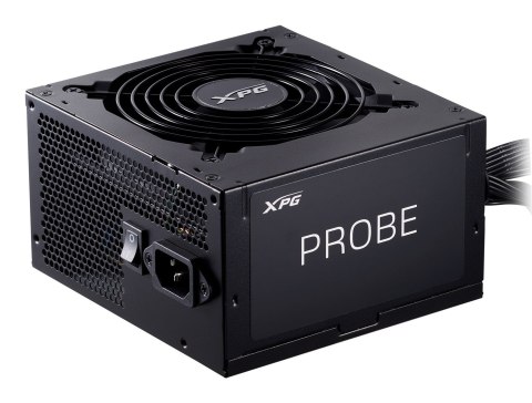 Zasilacz XPG PROBE 600W 80+ Bronze Zasilacz XPG PROBE 600W 80+ Bronze