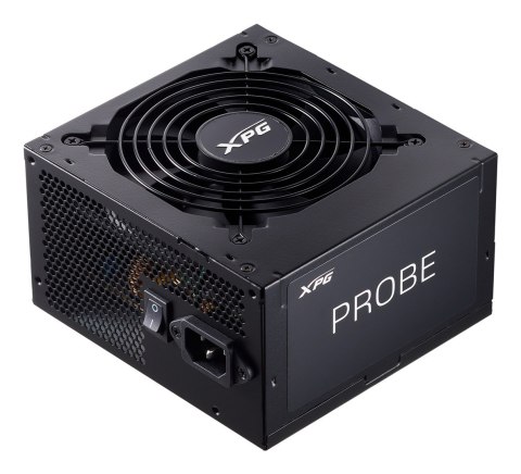 Zasilacz XPG PROBE 600W 80+ Bronze Zasilacz XPG PROBE 600W 80+ Bronze