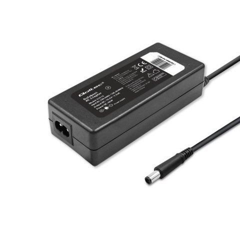 Zasilacz Qoltec 51519.65W do notebooka DELL (19,5 V; 3,34 A; 65W; 7.4 mm x 5 mm) Zasilacz Qoltec 51519.65W do notebooka DELL (19,5 V; 3,34 A; 65W; 7.4 mm x 5 mm)
