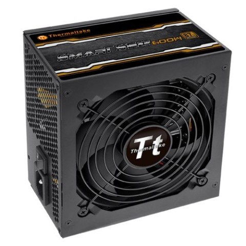 Zasilacz Thermaltake Smart SE2 600W PS-SPS-0600MNSAWE-1 (600 W; Aktywne; 120 mm) Zasilacz Thermaltake Smart SE2 600W PS-SPS-0600MNSAWE-1 (600 W; Aktywne; 120 mm)