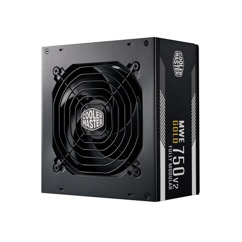 COOLER MASTER ZASILACZ MWE Gold 750 -V2 ATX3.1 COOLER MASTER ZASILACZ MWE Gold 750 -V2 ATX3.1